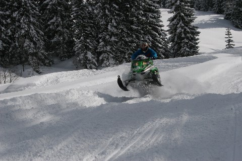 Arctic Cat selbst fahren