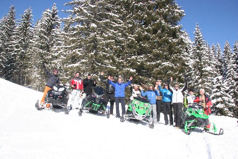 Ski Doo Events