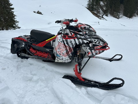 Lynx RS 600 bei Wake Up Events