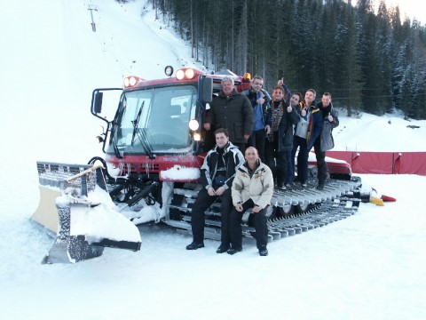 Skidoo Incentive Saalbach