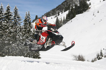 skidoo fahren in österreich